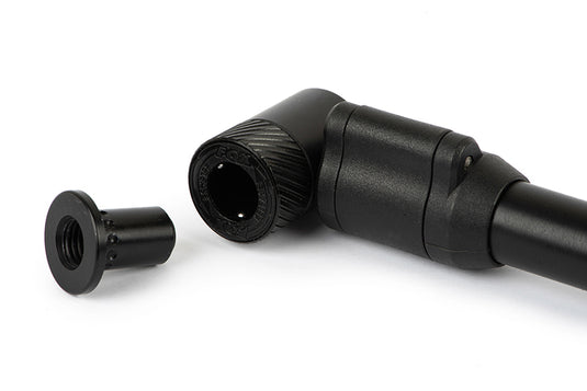 Fox Black Label Qr Buzzer Bar Xl 3 Canne - Regolabile