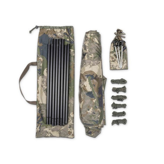 Kevin Nash Bank Life Multi Tarp Camo