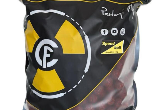 CARP FACTOR SPEEDBALL 20MM 5KG