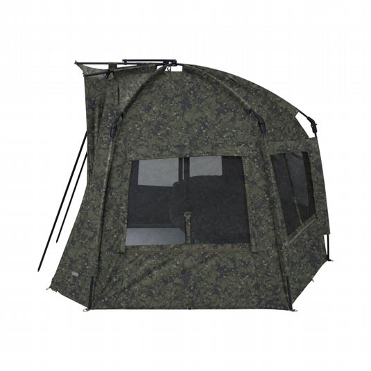 Trakker Tempest Rs Brolly - Camo