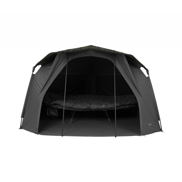 Carica immagine in Galleria Viewer, Trakker Tempest Rs Brolly Skull Cap - Camo
