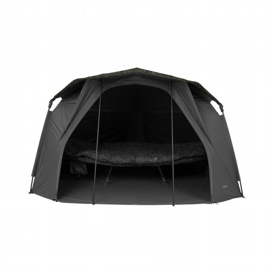 Trakker Tempest Rs Brolly Skull Cap - Camo