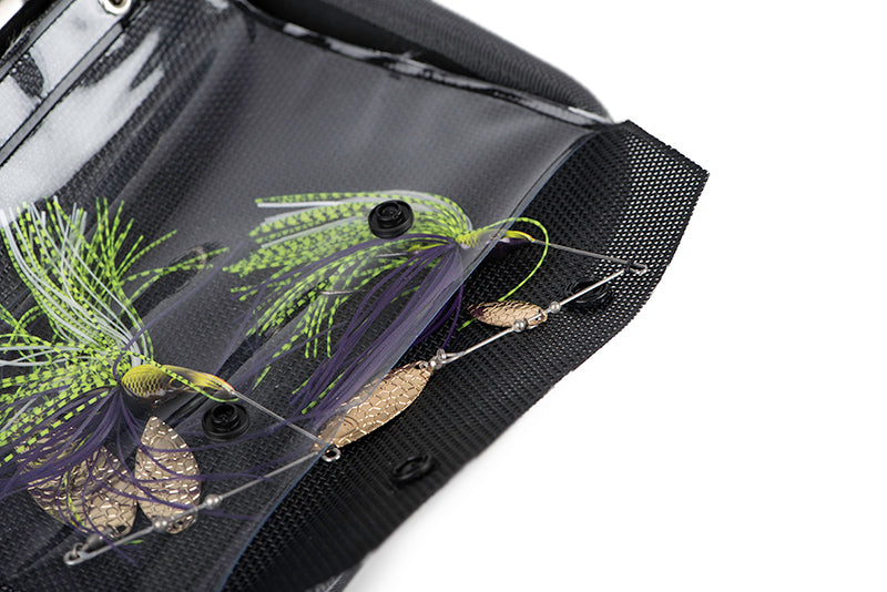 Carica immagine in Galleria Viewer, Fox Rage Voyager Camo Hard Spinnerbait Wallet
