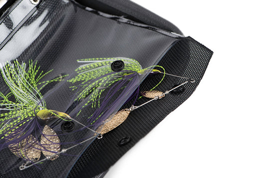 Fox Rage Voyager Camo Hard Spinnerbait Wallet