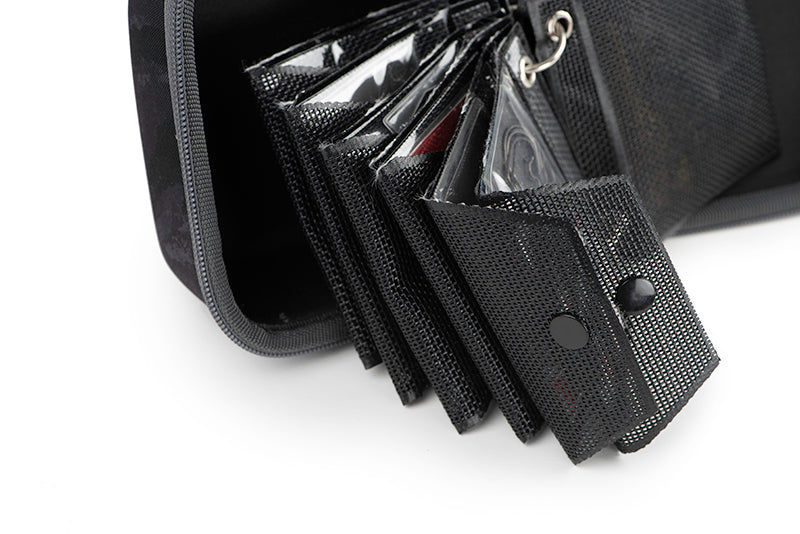 Carica immagine in Galleria Viewer, Fox Rage Voyager Camo Accessory Wallet
