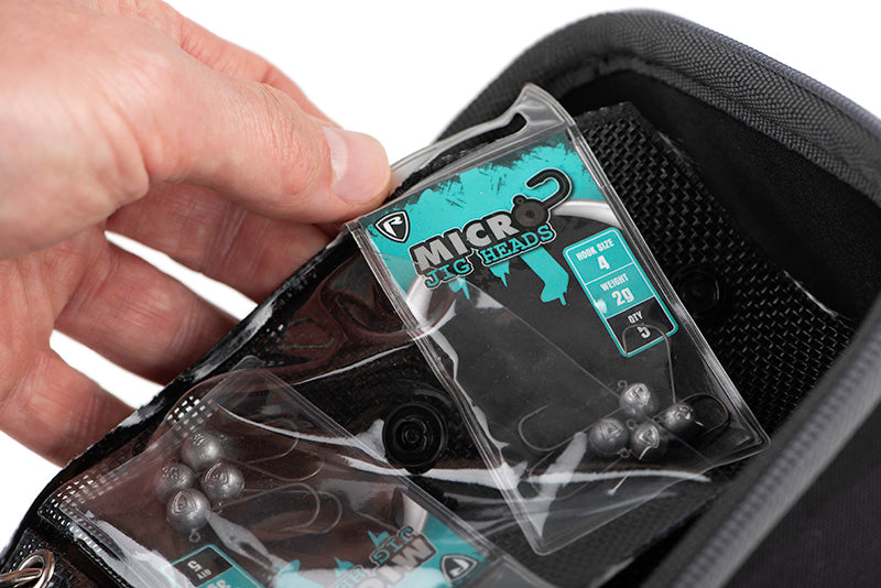 Carica immagine in Galleria Viewer, Fox Rage Voyager Camo Accessory Wallet
