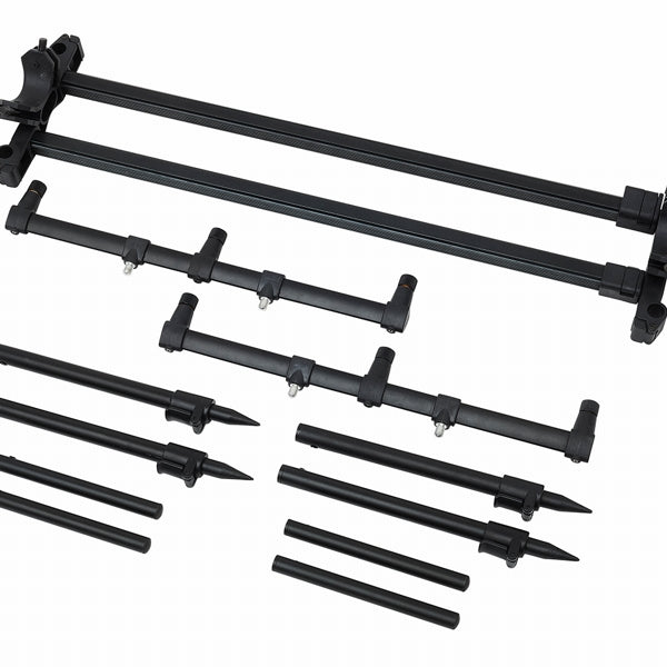 Carica immagine in Galleria Viewer, Prologic C-Series Twin Support 3 Rod Pod
