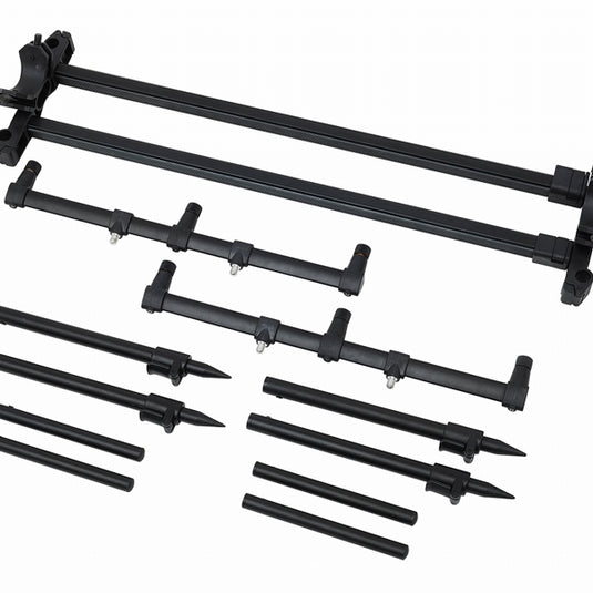 Prologic C-Series Twin Support 3 Rod Pod