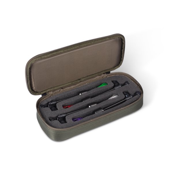 Carica immagine in Galleria Viewer, Kevin Nash Siren Night Glo Swing Arm Storage Case
