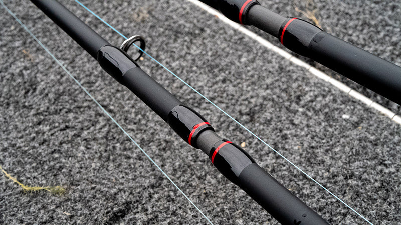 Chargez l&#39;image dans la visionneuse de la galerie, Fox Rage Warrior Pike Spin 240cm 50-120gr
