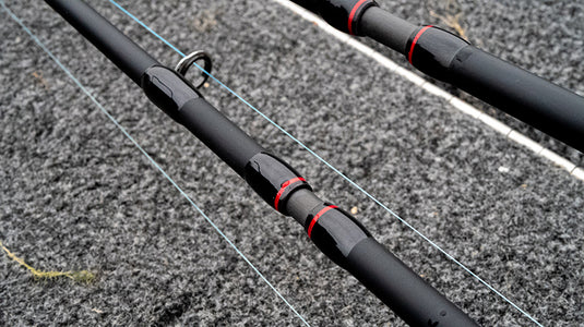 Fox Rage Warrior Pike Spin 240cm 50-120gr