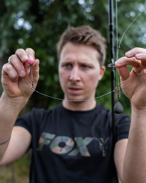 Laden Sie das Bild in Galerie -Viewer, Fox Edges Link Illusion Fluorocarbon
