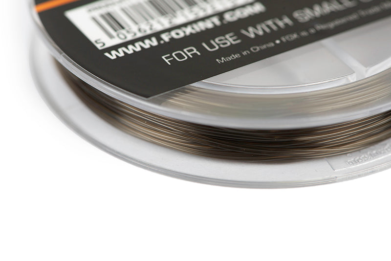 Carica immagine in Galleria Viewer, Fox Edges Link Trans Khaki Mono
