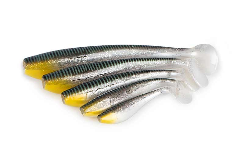 Carica immagine in Galleria Viewer, Fox Rage Zander Pro Shad - New Colours
