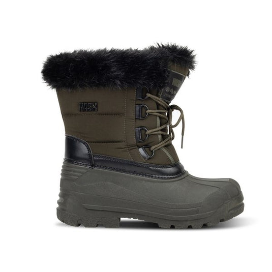 Kevin Nash Zt Polar Boots Green