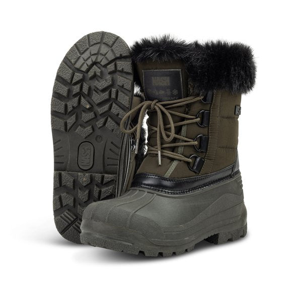Carica immagine in Galleria Viewer, Kevin Nash Zt Polar Boots Green
