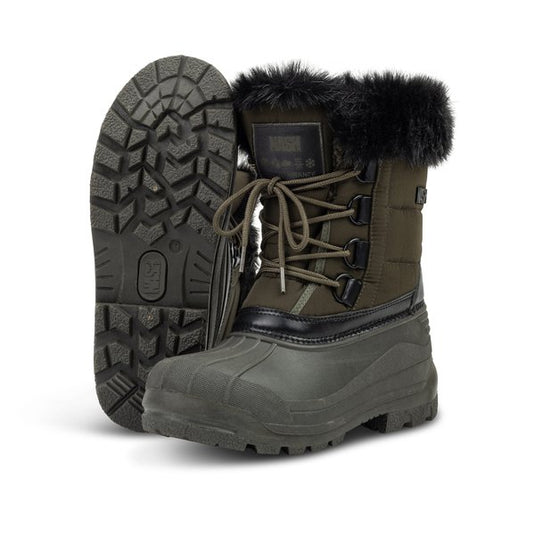Kevin Nash Zt Polar Boots Green