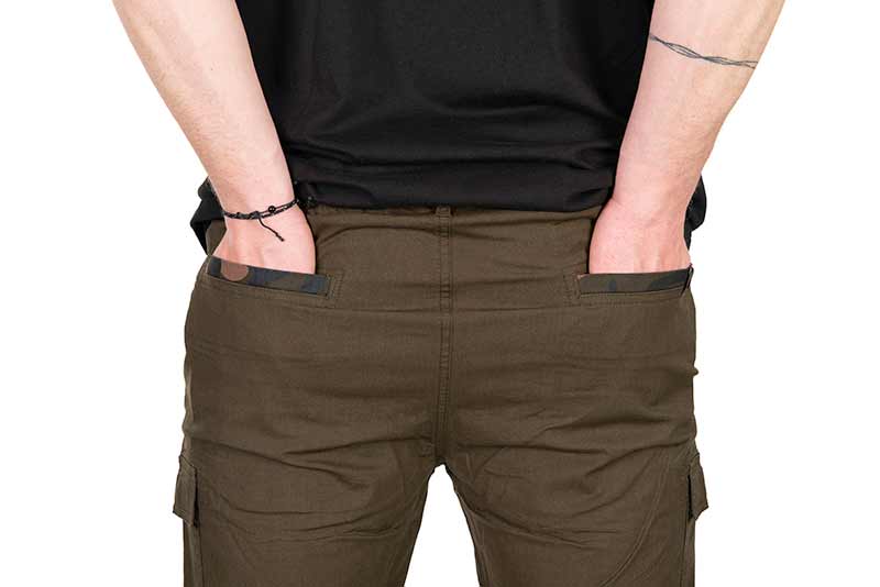 Carica immagine in Galleria Viewer, Fox Lw Khaki Combat Shorts
