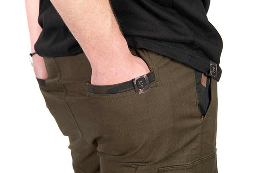 Fox Lw Khaki Combat Shorts