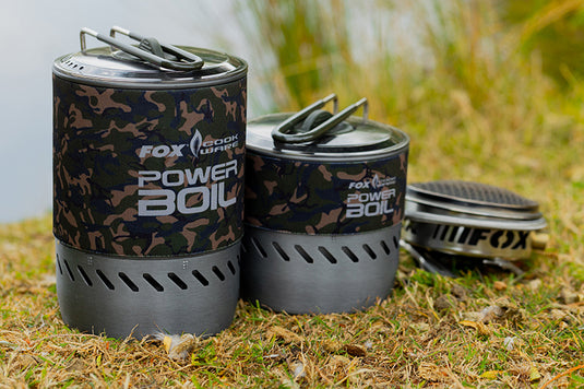 Fox Cookware Infrared Power Boil