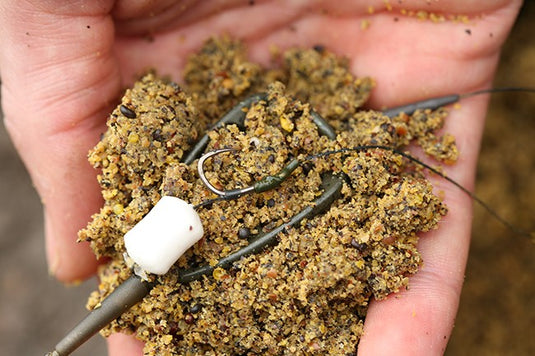 Korda Bait-Up Method Feeder