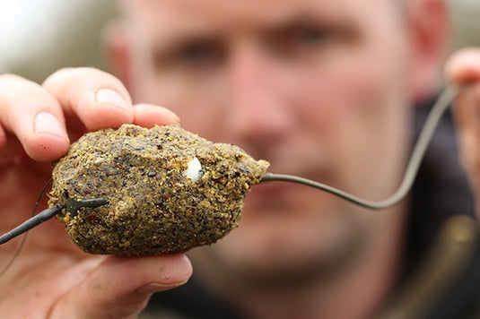 Korda Bait-Up Method Feeder