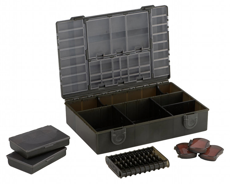 Carica immagine in Galleria Viewer, Fox Edges Loaded Medium Tackle Box
