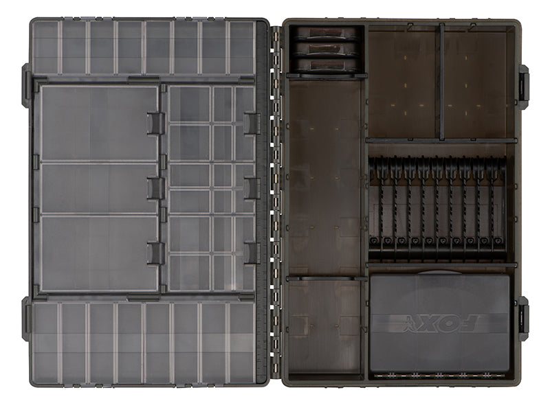 Carica immagine in Galleria Viewer, Fox Edges Loaded Medium Tackle Box
