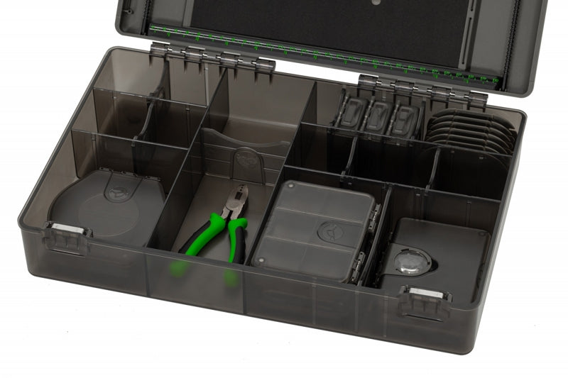 Carica immagine in Galleria Viewer, Korda Tackle Box Large Collection
