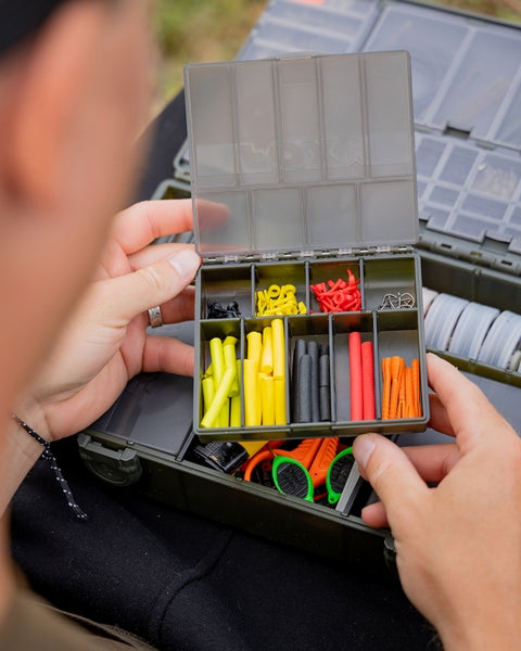 Fox Edges Xl Adjustable Compartment Boxes