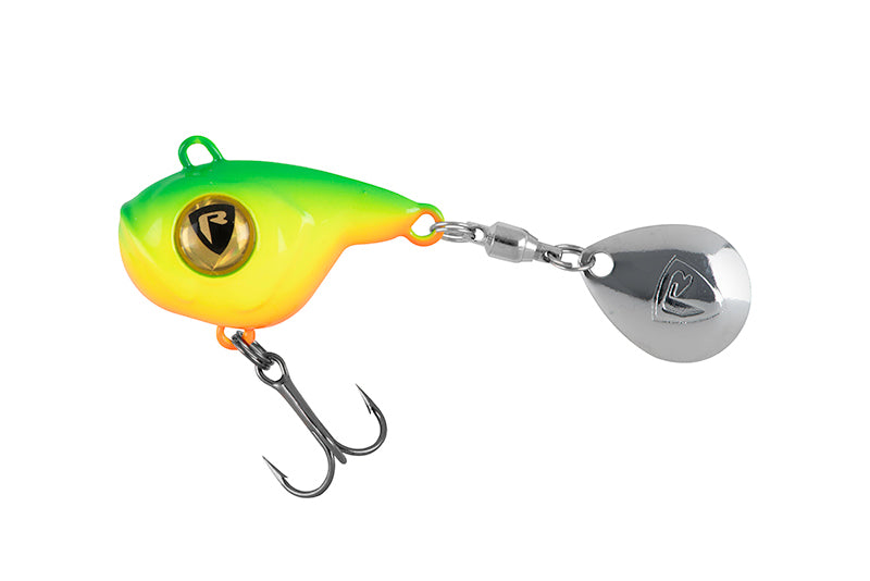 Chargez l&#39;image dans la visionneuse de la galerie, Fox Rage Ultra Uv Big Eye Spin
