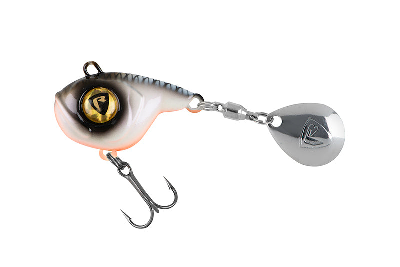 Chargez l&#39;image dans la visionneuse de la galerie, Fox Rage Ultra Uv Big Eye Spin
