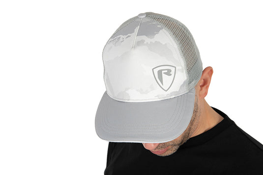 Fox Rage Light Camo Trucker Cap
