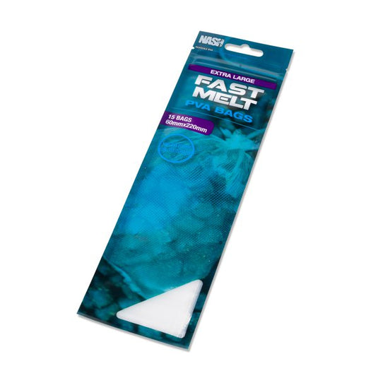 Kevin Nash Fast Melt Pva Bags