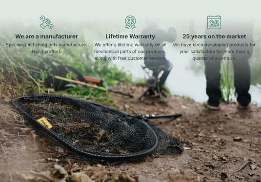 Fencl Carp Gen 2 - Guadino Pieghevole