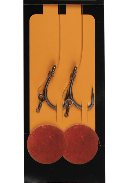 Fox Edges™ Curve Short Flouro D-Rigs