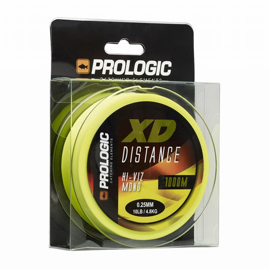 Prologic Xd Distance Hi-Viz Yellow