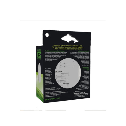 Power Pro 455mt Verde