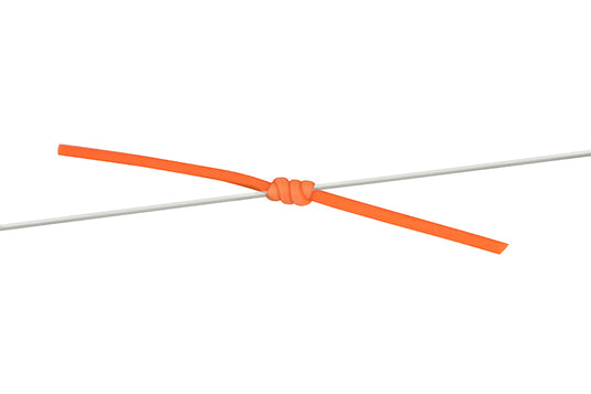 Fox Edges Marker Elastic Orange