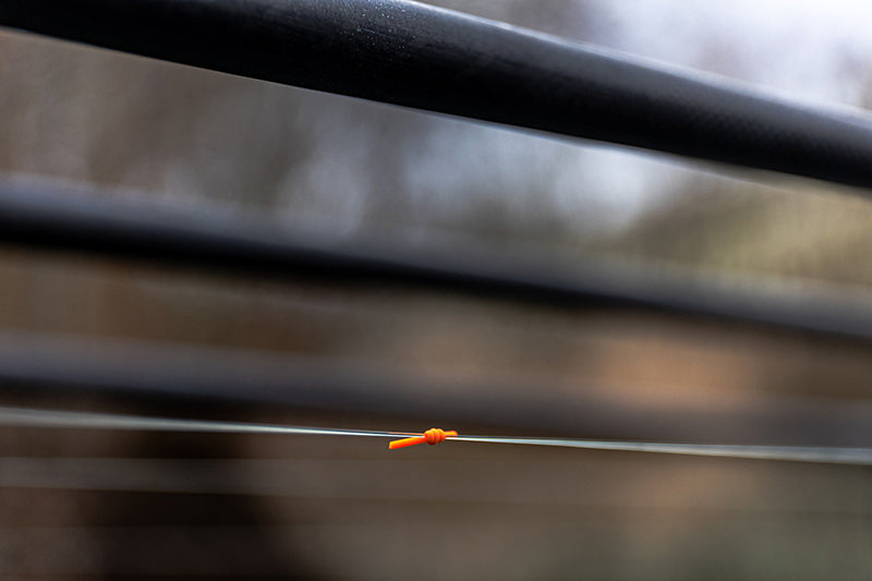 Chargez l&#39;image dans la visionneuse de la galerie, Fox Edges Marker Elastic Orange
