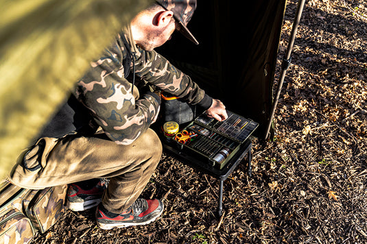 Fox Bivvy Table 47x28cm