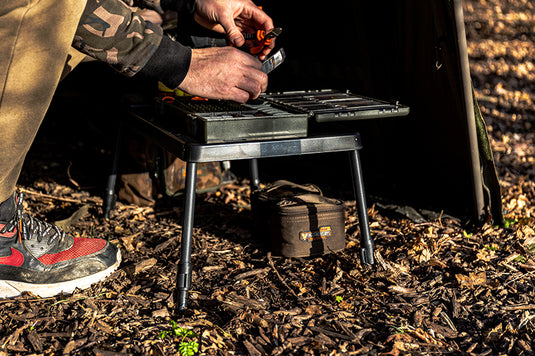 Fox Bivvy Table 47x28cm