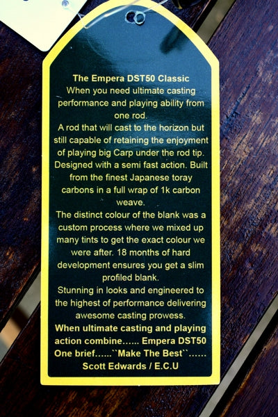 Ecu Empera Dst 50 Classic