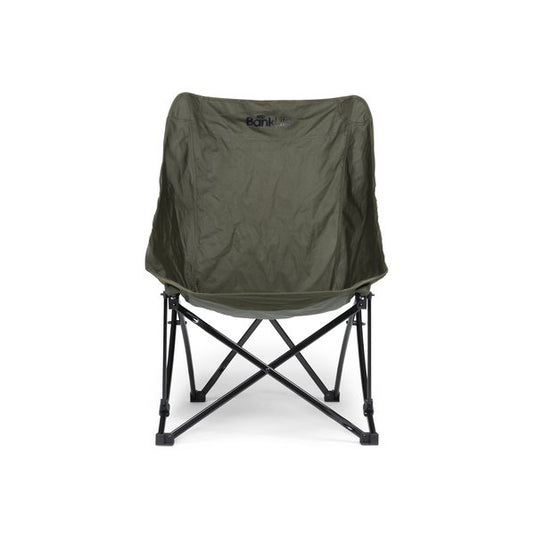 Kevin Nash Bank Life Hi-Back Chair