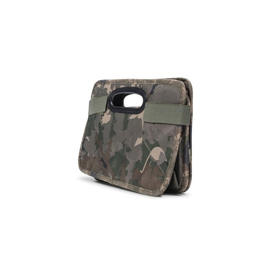 Kevin Nash Bank Life Fold Flat Organiser