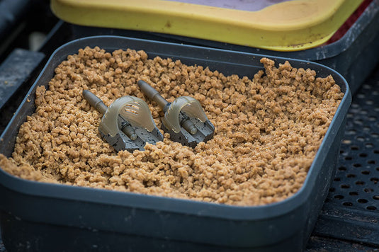 Matrix Pellet Feeder