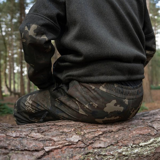 Kevin Nash Zero Tolerance Nordic Fleece Joggers