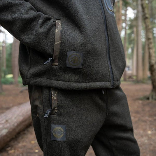Kevin Nash Zero Tolerance Nordic Fleece Joggers