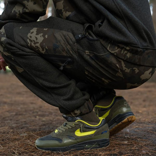 Kevin Nash Zero Tolerance Nordic Fleece Joggers