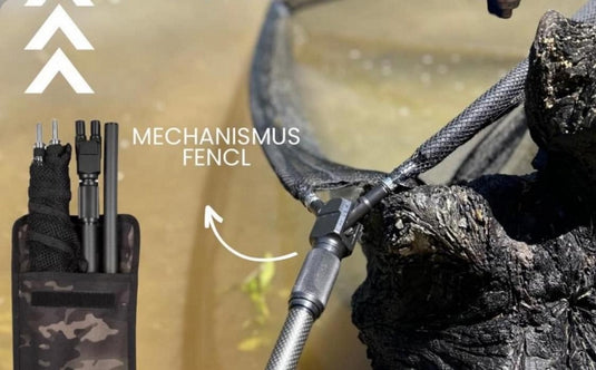 Fencl Carp Premium 42" + Custodia